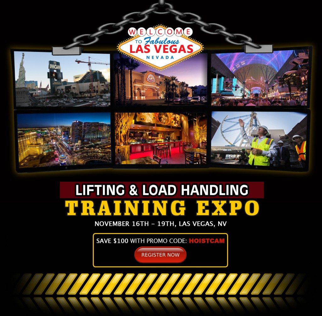 Hosted by North American Crane Bureau, a proven leader in crane safety training excellence, this 4-day, interactive TRAINING Event & Expo includes seminars on rigging, inspector training, load charts, lift planning, ground support and current regulations pertaining to mobile cranes, overhead cranes, hoist systems, aerial work platforms, lift trucks, and other assorted lift equipment and gear.