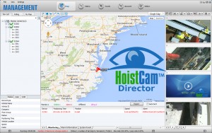 HoistCam Director Enterprise Client Software for Windows