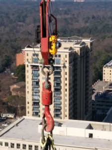 Luffing Crane pic