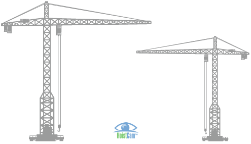 construction crane png