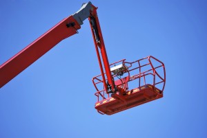 lift platform and basket 