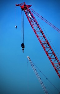 Crane Boom